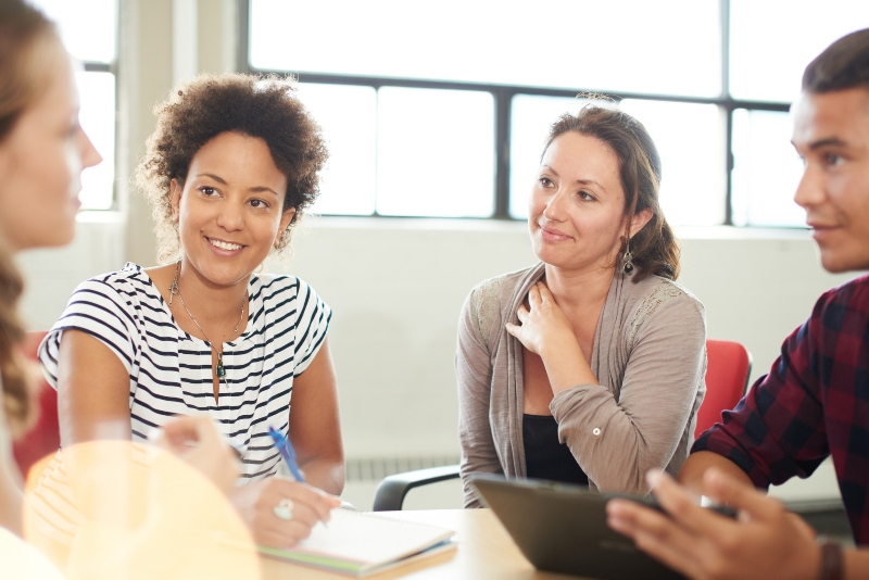 mentorship and accountability